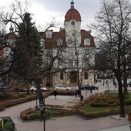 Retro Lägenhet Sopot