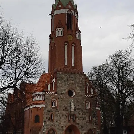 Retro Lägenhet Sopot