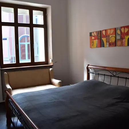 Retro Lägenhet Sopot