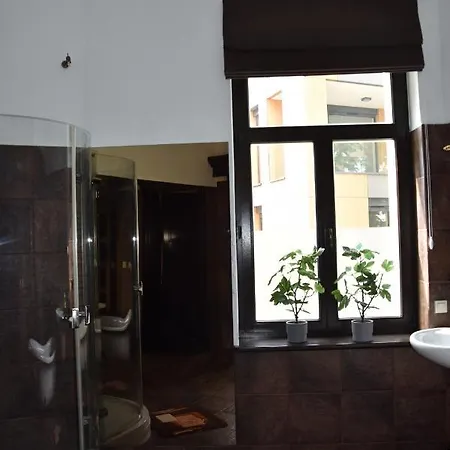 Retro Lägenhet Sopot